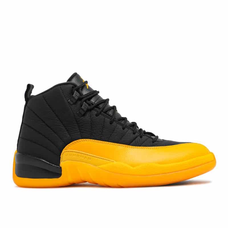 Jordan Retro 12 "University Gold" - 210000098631 Hidden Hype Clothing