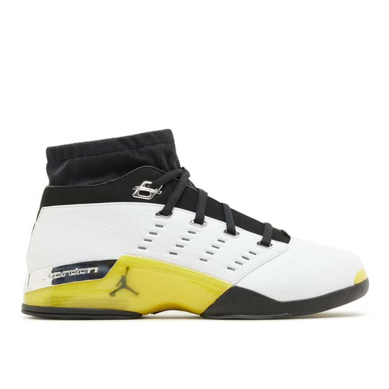 Jordan Retro 17 Low "All Star Lightning" - 210000088317 Hidden Hype Clothing