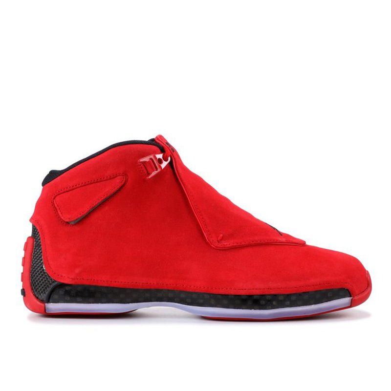 Jordan Retro 18 "Toro" - 210000073325 Hidden Hype Clothing