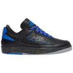 Jordan Retro 2 Low SP "Off - White Black Blue" - 210000098932 Hidden Hype Clothing