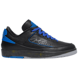 Jordan Retro 2 Low SP "Off - White Black Blue" - 210000098932 Hidden Hype Clothing