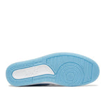 Jordan Retro 2 X J Balvin "Celestine Blue" - 210000073855 Hidden Hype Clothing