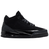Jordan Retro 3 "Black Cat 2024" GS - 210000097043 Hidden Hype Clothing