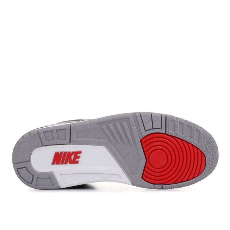 Jordan Retro 3 "Black Cement" - 210000087451 Hidden Hype Clothing