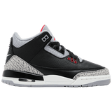 Jordan Retro 3 "Black Cement 3 2024" GS 4 - 210000098933 Hidden Hype Clothing