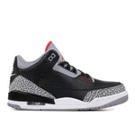 Jordan Retro 3 "Black Cement" - 210000087451 Hidden Hype Clothing