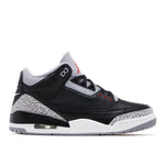 Jordan Retro 3 "Black Cement Reimagined" - 210000095252 Hidden Hype Clothing
