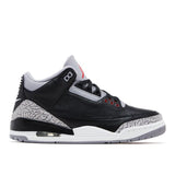 Jordan Retro 3 "Black Cement Reimagined" - 210000095252 Hidden Hype Clothing