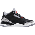 Jordan Retro 3 "Black Cement Reimagined" - 210000100758 Hidden Hype Clothing