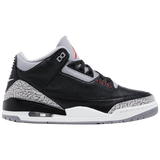 Jordan Retro 3 "Black Cement Reimagined" - 210000100758 Hidden Hype Clothing