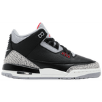 Jordan Retro 3 "Black Cement Reimagined" GS - 210000092287 Hidden Hype Clothing