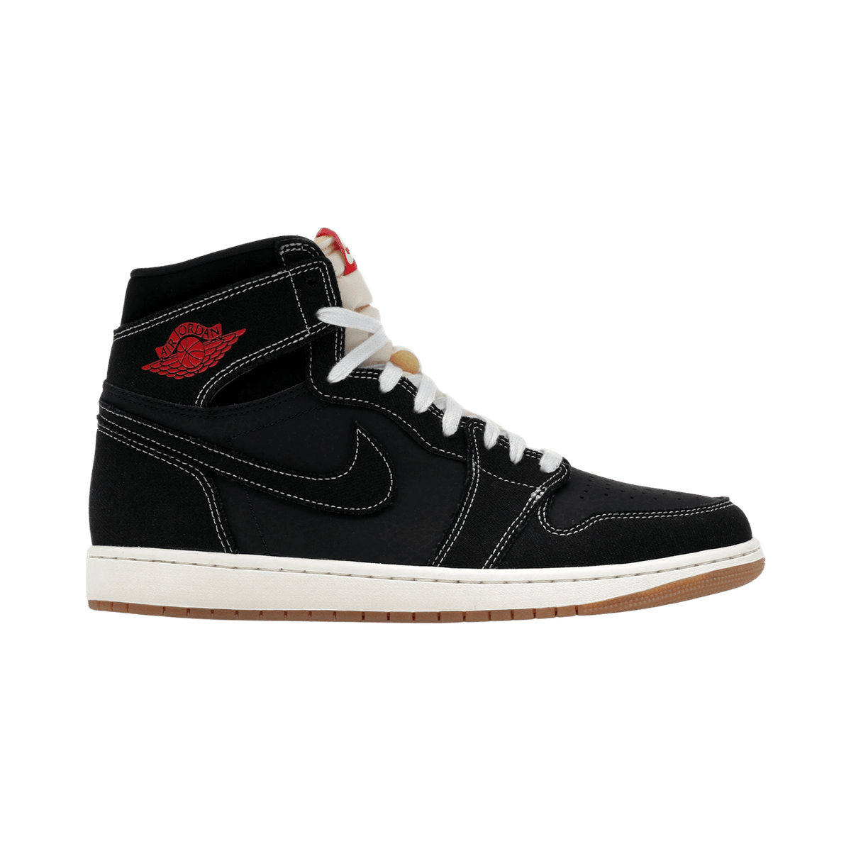 Jordan Retro 3 "Black Cement Reimagined" GS - 210000093017 Hidden Hype Clothing
