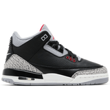 Jordan Retro 3 "Black Cement Reimagined" GS - 210000093017 Hidden Hype Clothing