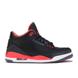 Jordan Retro 3 "Crimson" - 210000074402 Hidden Hype Clothing