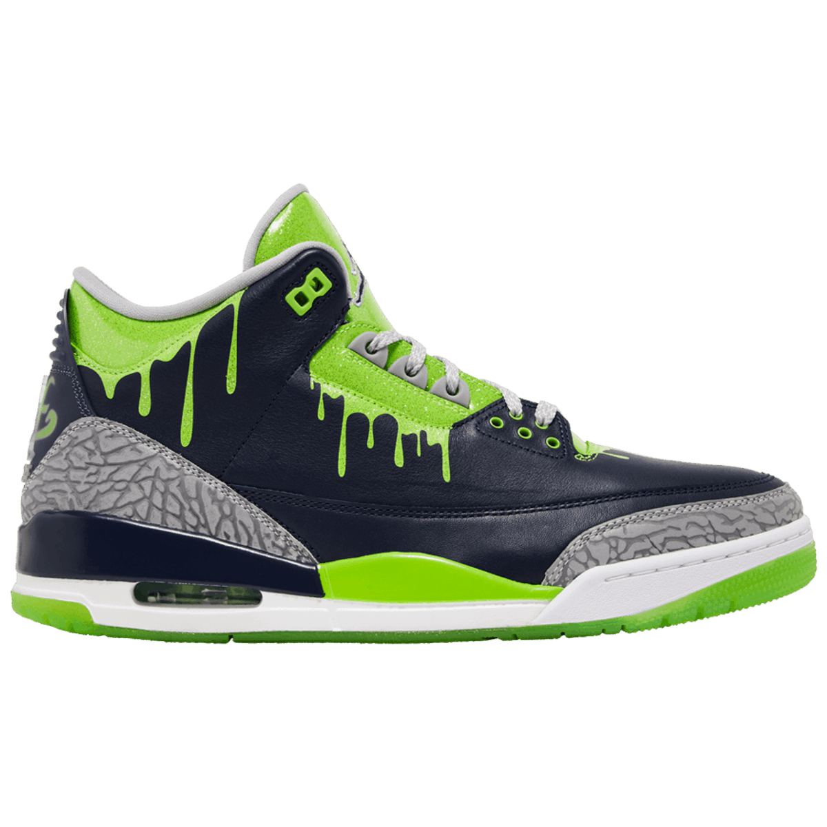 Jordan Retro 3 "Doernbecher Hugo" - 210000098936 Hidden Hype Clothing