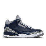 Jordan Retro 3 "Georgetown" - 210000087449 Hidden Hype Clothing