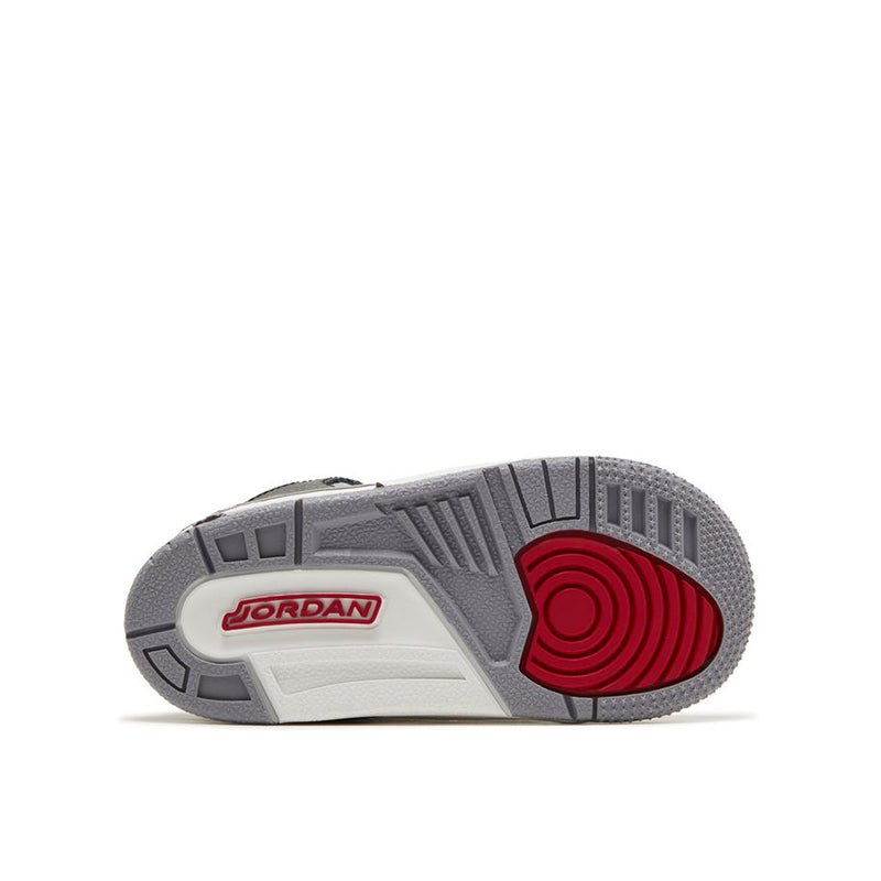 Jordan Retro 3 Infant "Black Cement Reimagined" - 210000092308 Hidden Hype Clothing