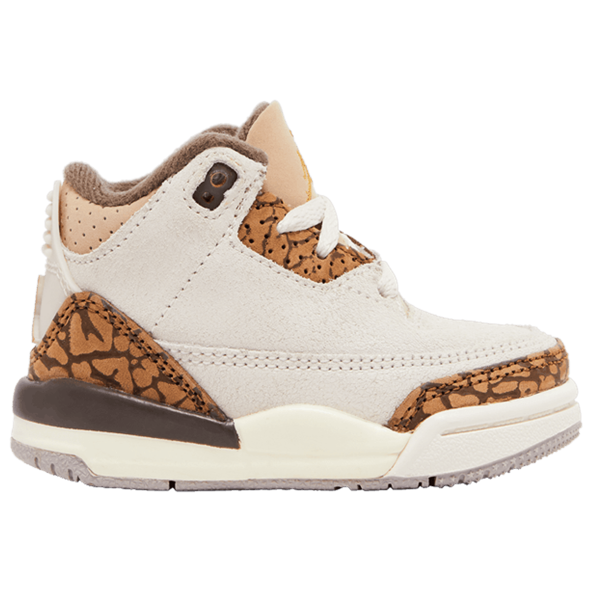 Jordan Retro 3 Infant "Palomino" - 210000089065 Hidden Hype Clothing
