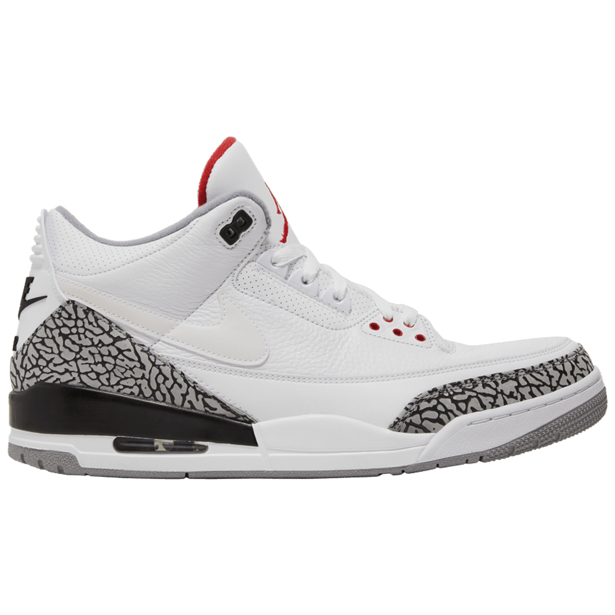 Jordan Retro 3 JTH" Super Bowl" - 210000098034 Hidden Hype Clothing