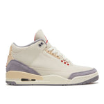 Jordan Retro 3 "Muslin" - 210000064738 Hidden Hype Clothing