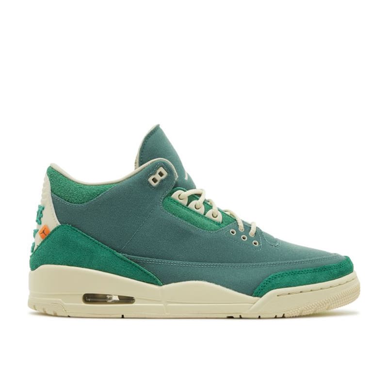Jordan Retro 3 Nina Chanel "Abney Bicostal" - 210000088715 Hidden Hype Clothing
