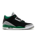 Jordan Retro 3 "Pine Green" - 210000080227 Hidden Hype Clothing