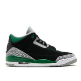 Jordan Retro 3 "Pine Green" - 210000080227 Hidden Hype Clothing