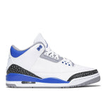 Jordan Retro 3 "Racer Blue" - 210000093119 Hidden Hype Clothing