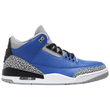 Jordan Retro 3 "Royal Cement" - 210000098030 Hidden Hype Clothing