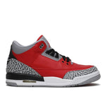 Jordan Retro 3 SE "Fire Red' GS - 210000094489 Hidden Hype Clothing