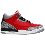 Jordan Retro 3 SE "Fire Red' GS - 210000094489 Hidden Hype Clothing