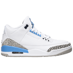Jordan Retro 3 "UNc" - 210000042318 Hidden Hype Clothing
