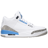 Jordan Retro 3 "UNc" - 210000042318 Hidden Hype Clothing