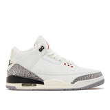 Jordan Retro 3 "White Cement Reimagined" - 210000091522 Hidden Hype Clothing