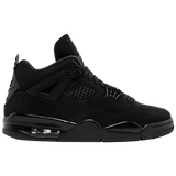 Jordan Retro 4 "Black Cat 2025" - 210000100731 Hidden Hype Clothing