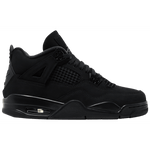 Jordan Retro 4 "Black Cat 2025" GS - 210000099932 Hidden Hype Clothing