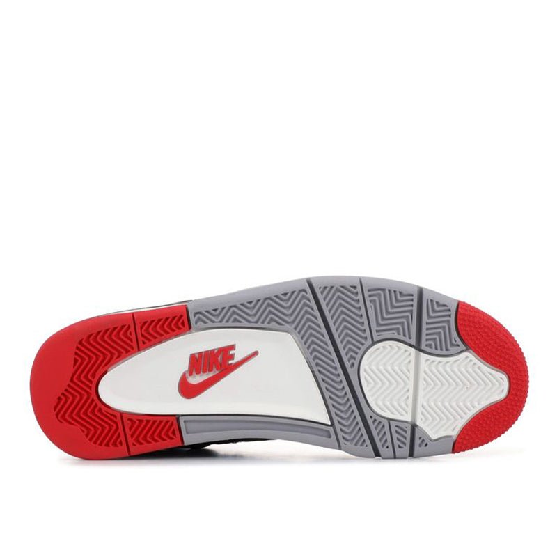 Jordan Retro 4 "Bred 2019" - 210000093787 Hidden Hype Clothing