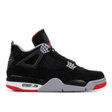 Jordan Retro 4 "Bred 2019" - 210000093787 Hidden Hype Clothing