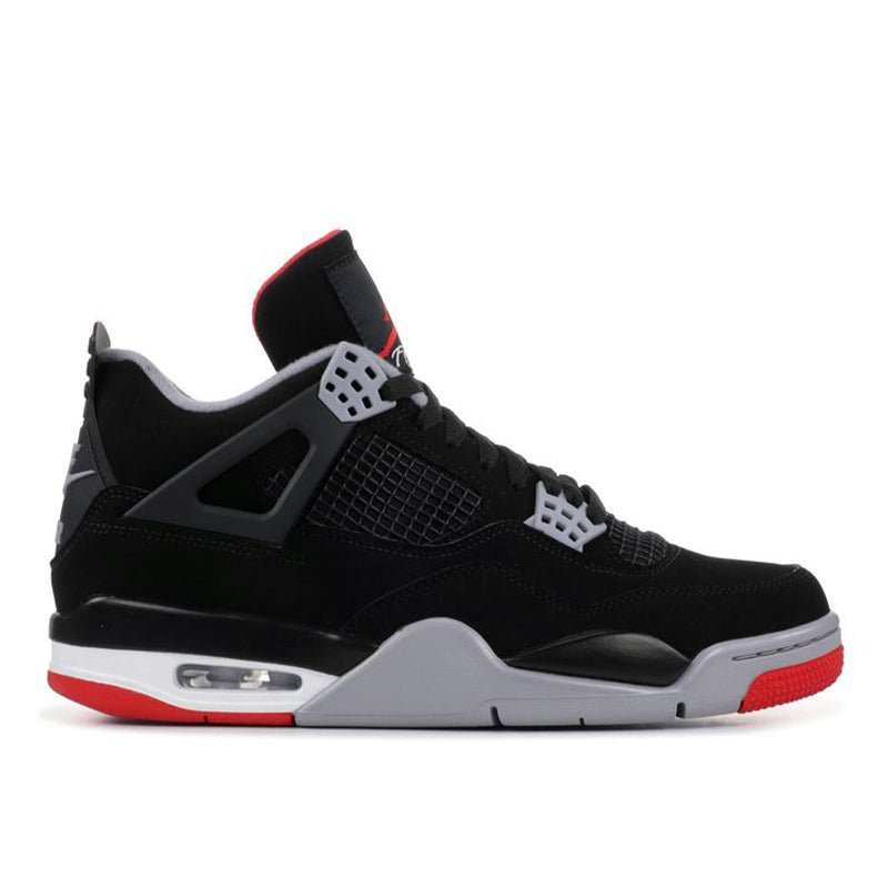 Jordan Retro 4 "Bred 2019" - 210000093787 Hidden Hype Clothing