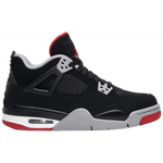 Jordan Retro 4 "Bred" GS - 210000073707 Hidden Hype Clothing