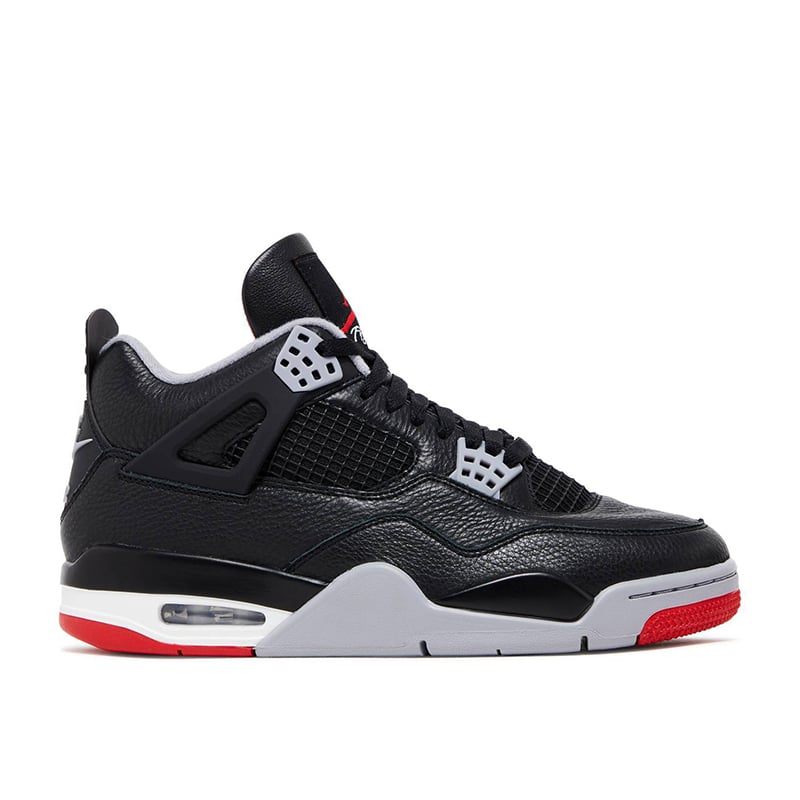 Jordan Retro 4 "Bred Reimagined" - 210000085829 Hidden Hype Clothing