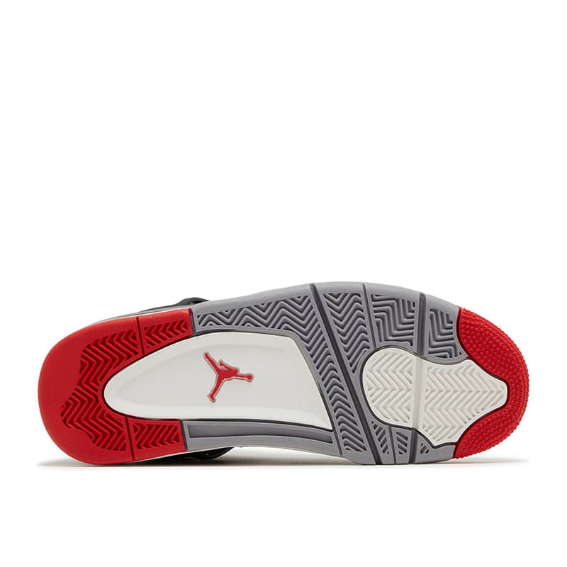 Jordan Retro 4 "Bred Reimagined" GS - 210000085787 Hidden Hype Clothing