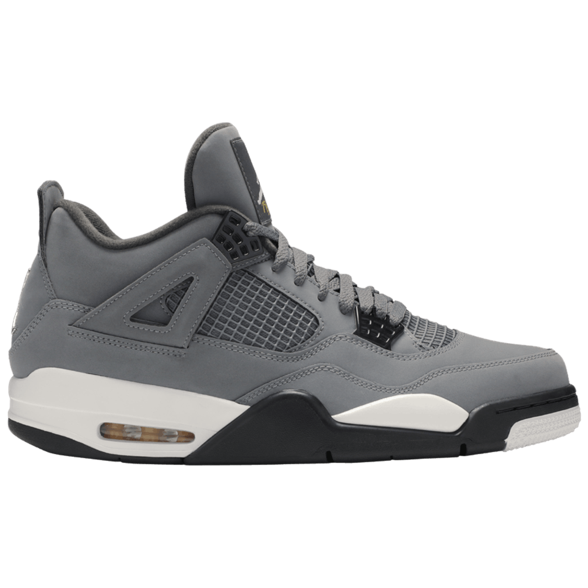 Jordan Retro 4 "Cool Grey" - 210000093785 Hidden Hype Clothing