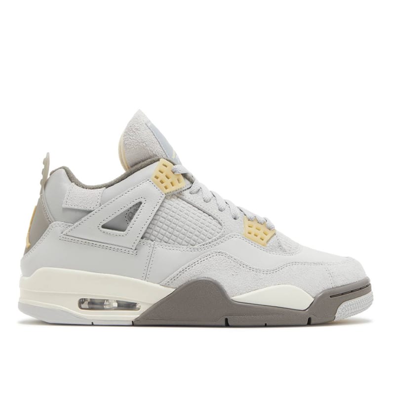 Jordan Retro 4 "Craft Photon Dust" - 210000083449 Hidden Hype Clothing