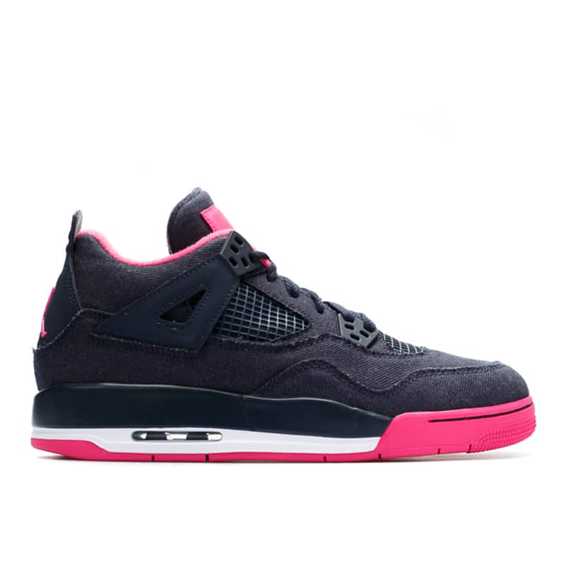 Jordan Retro 4 "Denim" GS - 210000085072 Hidden Hype Clothing