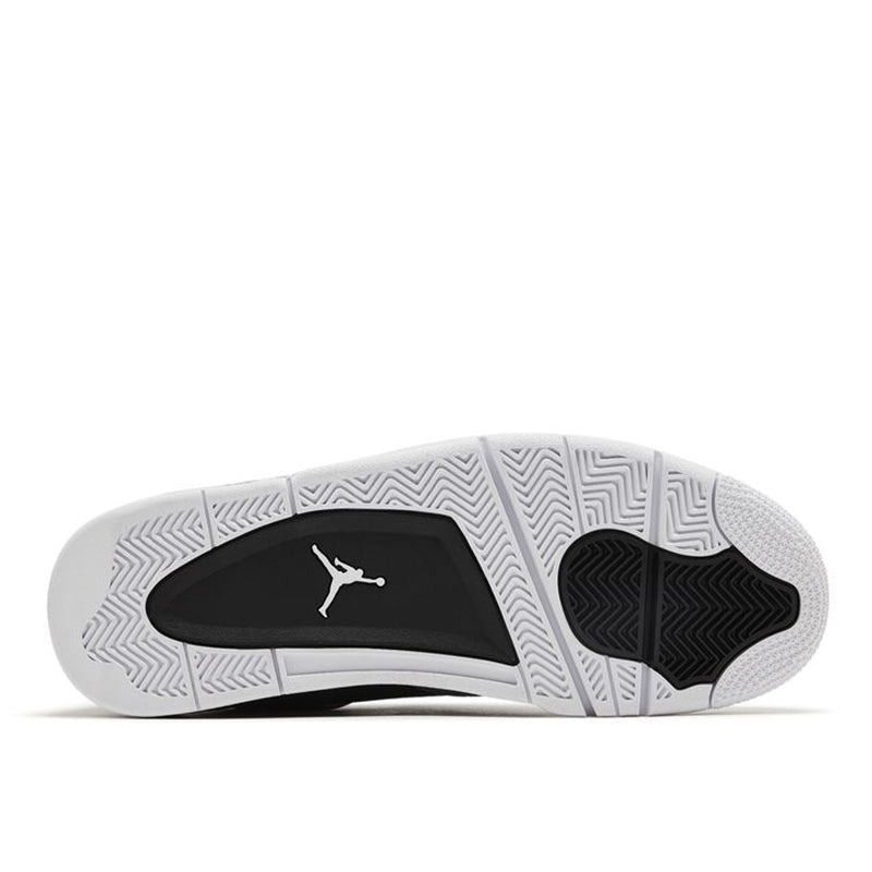 Jordan Retro 4 "Fear 2024" - 210000097140 Hidden Hype Clothing