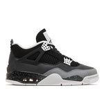 Jordan Retro 4 "Fear 2024" - 210000097140 Hidden Hype Clothing