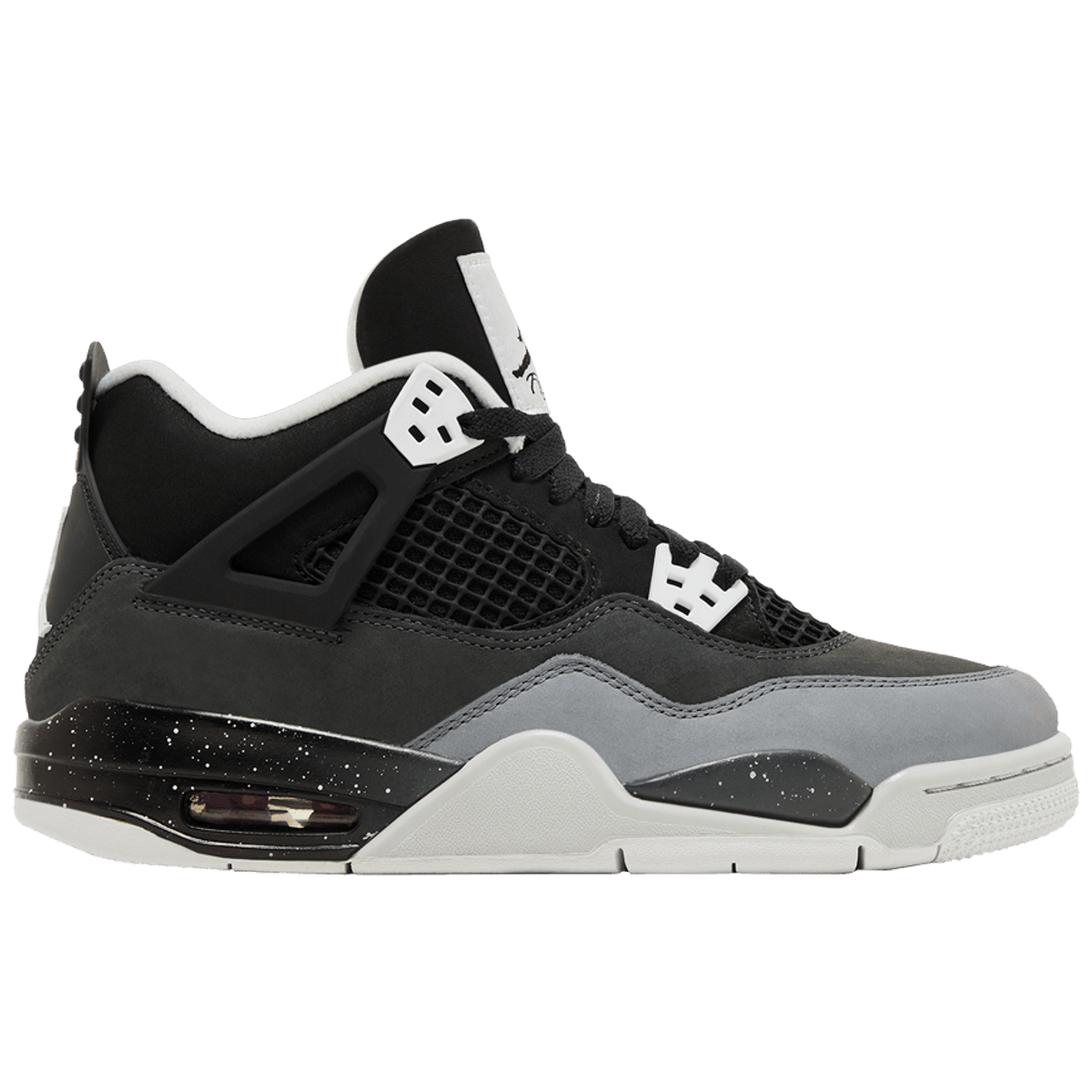 Jordan Retro 4 "Fear 2024" GS - 210000095408 Hidden Hype Clothing