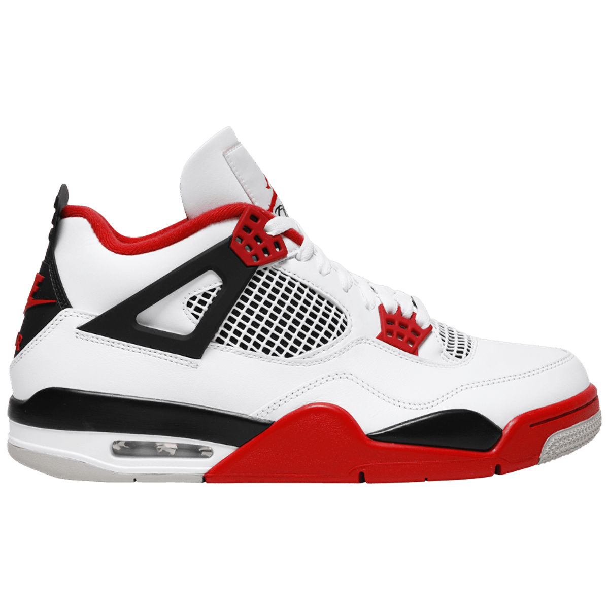 Jordan Retro 4 “Fire Red 2020" - 210000099410 Hidden Hype Clothing