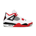Jordan Retro 4 "Fire Red 2020" - 210000094481 Hidden Hype Clothing